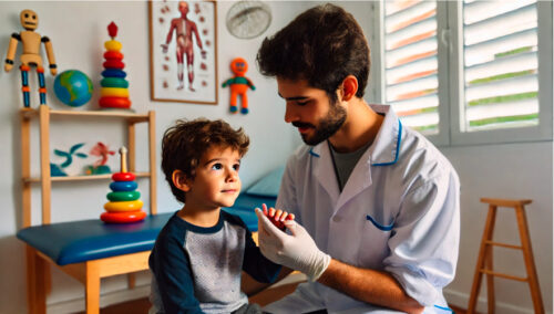 Parceria e Progresso: Como a Intervenção e Apoio Familiar Transformam Vidas no Autismo